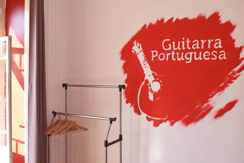 Hostel Nations Lissabon